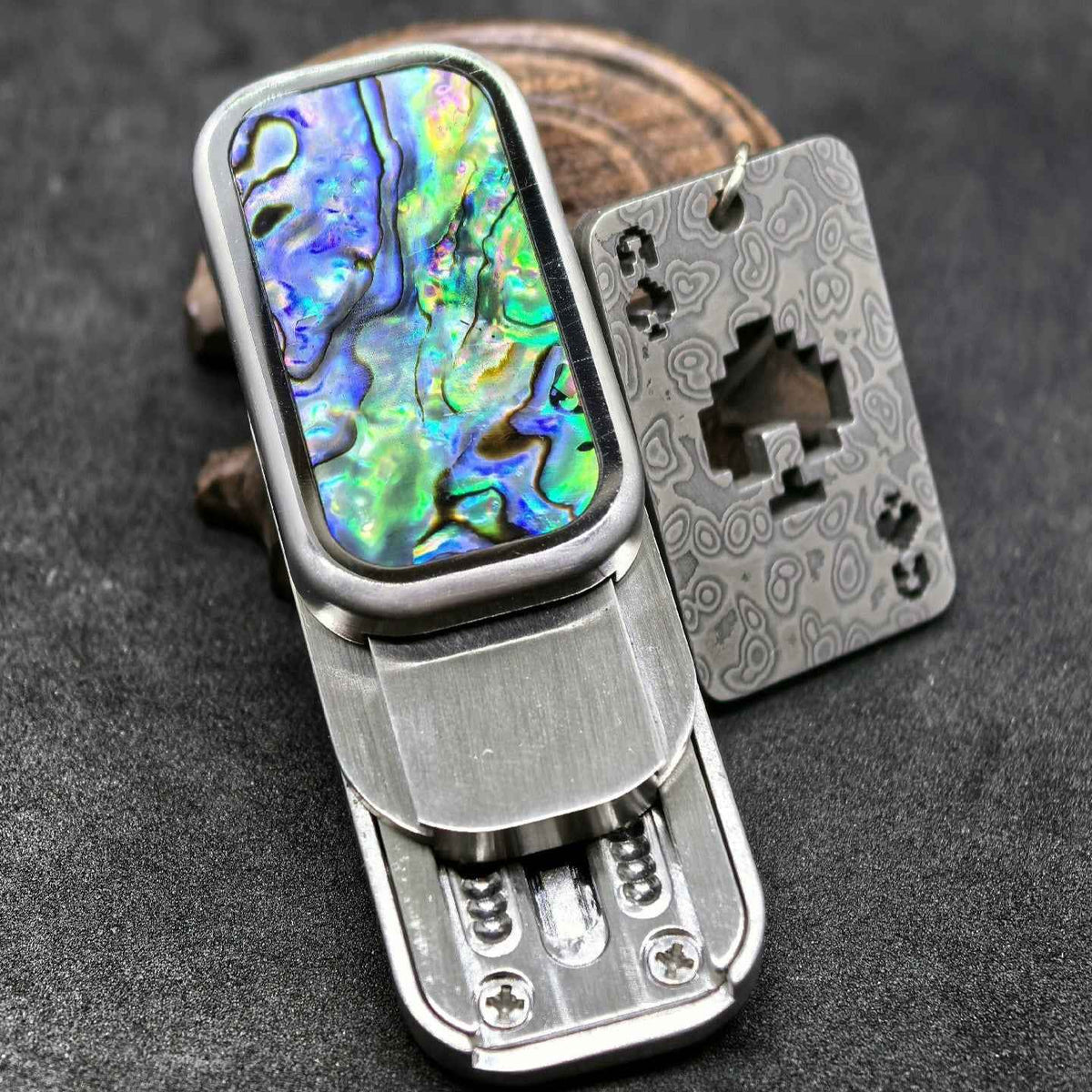 Mother of Pearl Nebula 2.0