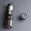 Musketeer with Titanium gatling head Blackened TItanium