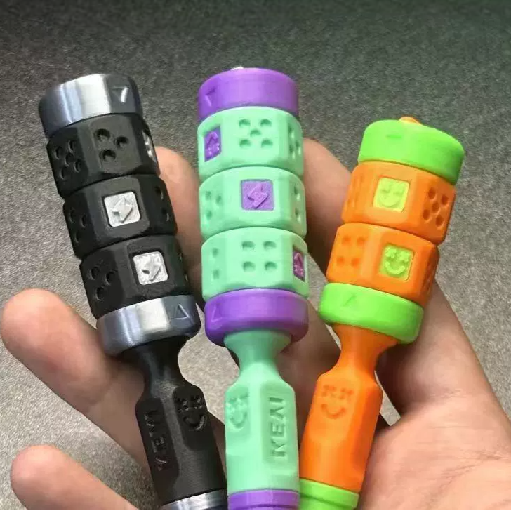 Mystic Wand Spinner