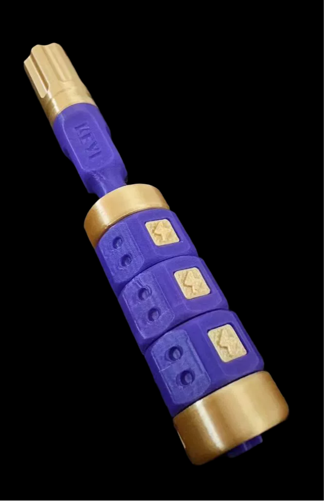 Mystic Wand Spinner - EDC GATEWAY