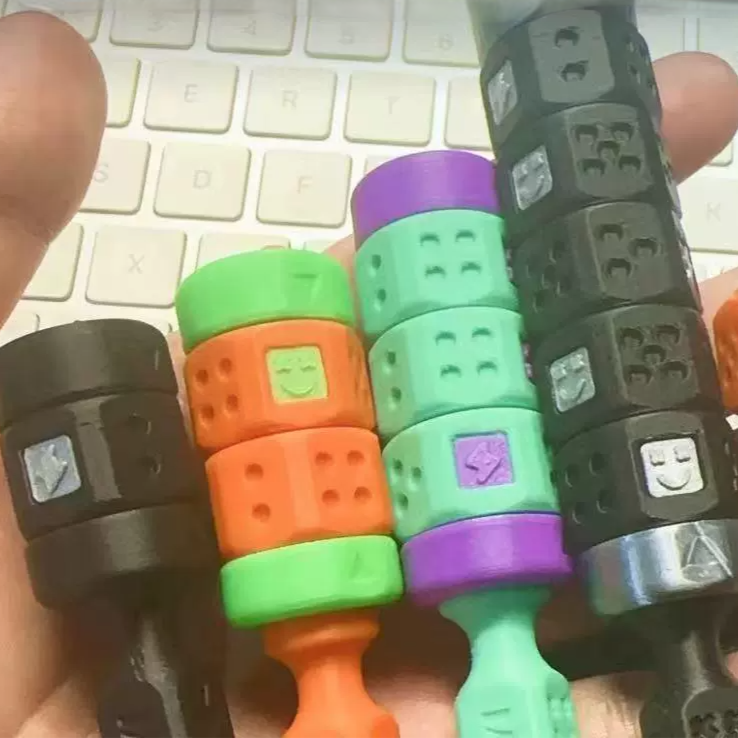 Mystic Wand Spinner