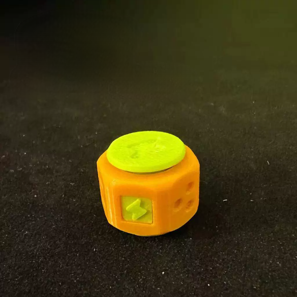 Mystic Wand Spinner