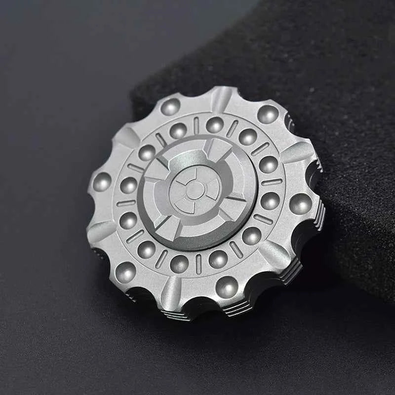 Nuke Spinner