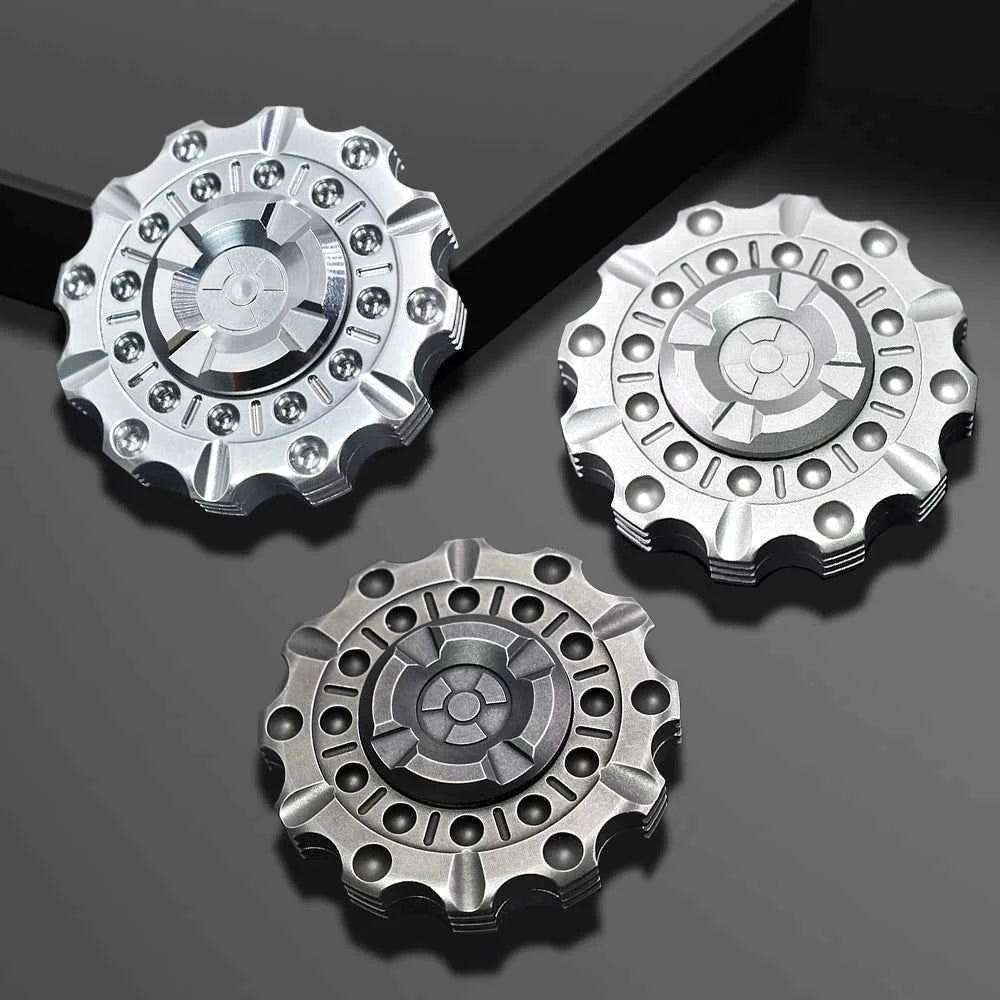 Nuke Spinner