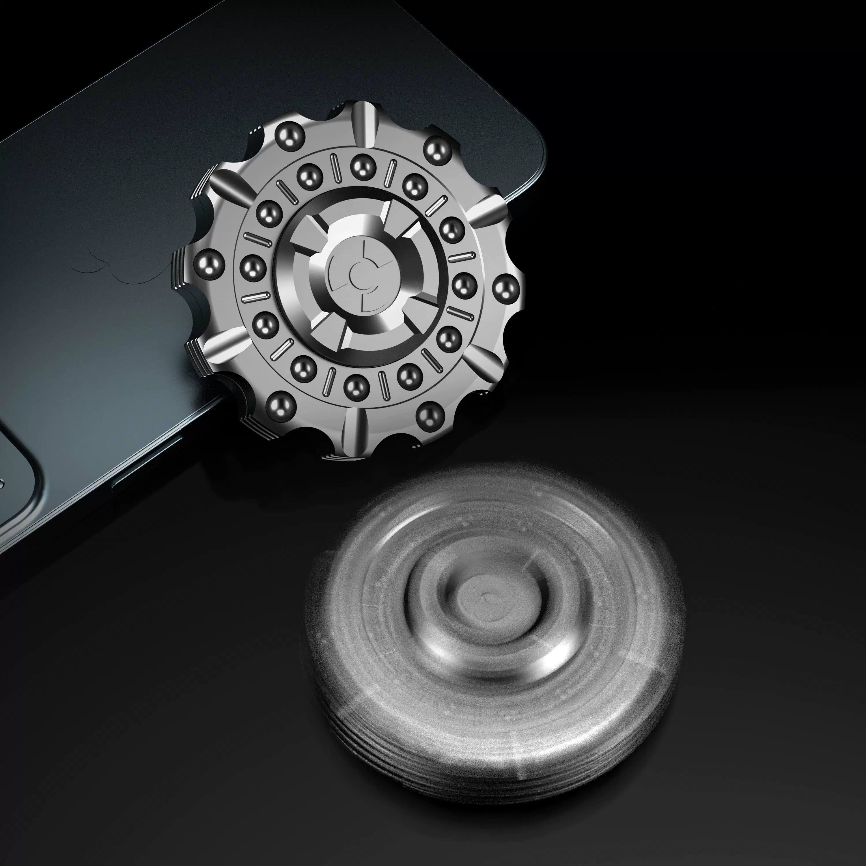 Nuke Spinner