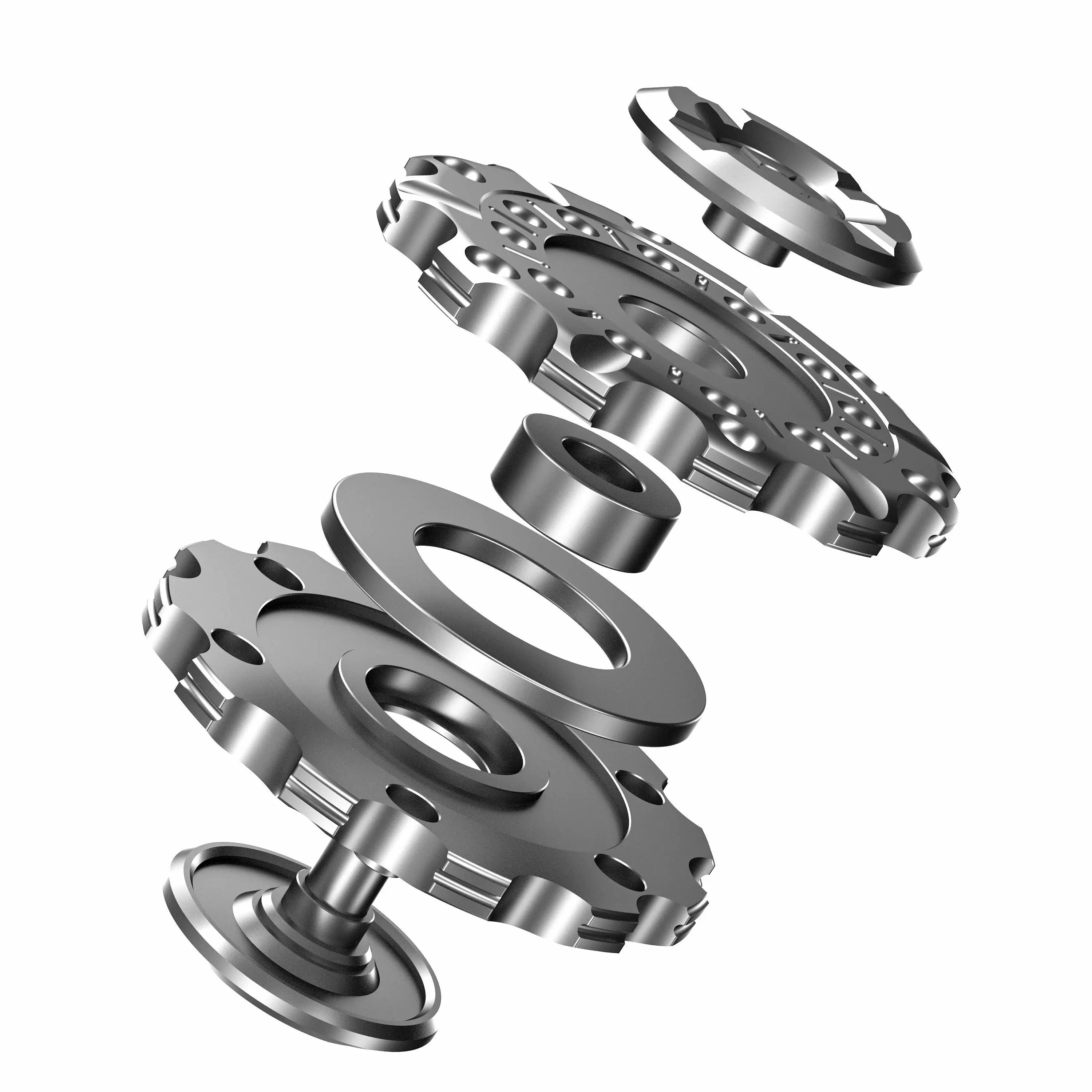 Nuke Spinner
