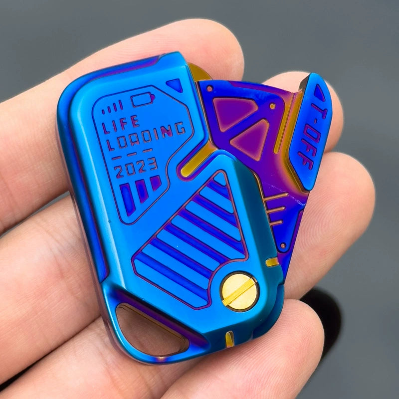 POP Throwing Card