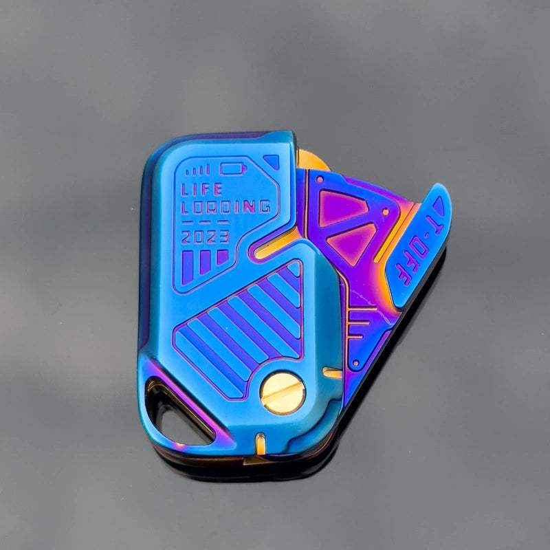 POP Throwing Card