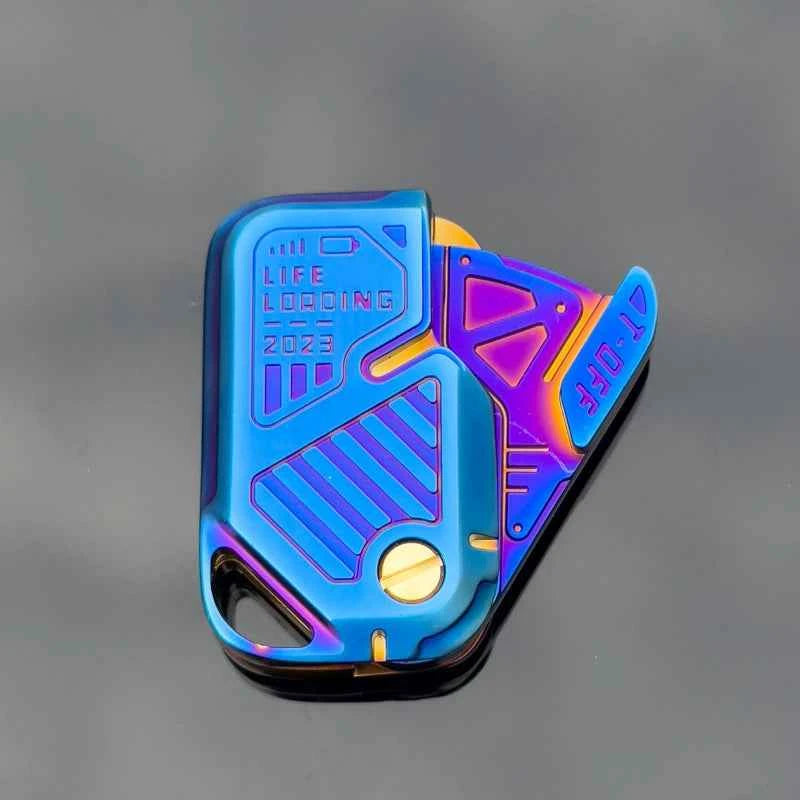 POP Throwing Card