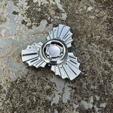 Peacock Spinner
