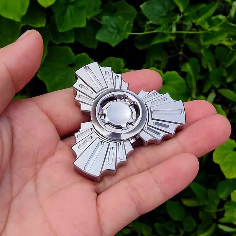 Peacock Spinner