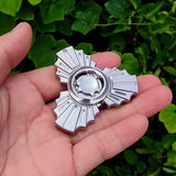 Peacock Spinner
