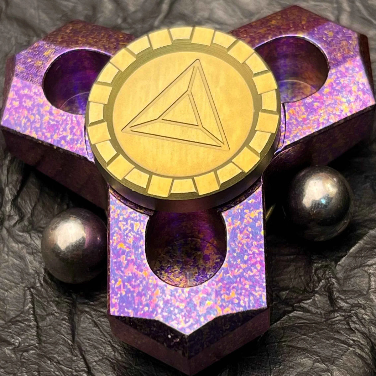Phantom Glow Spinner