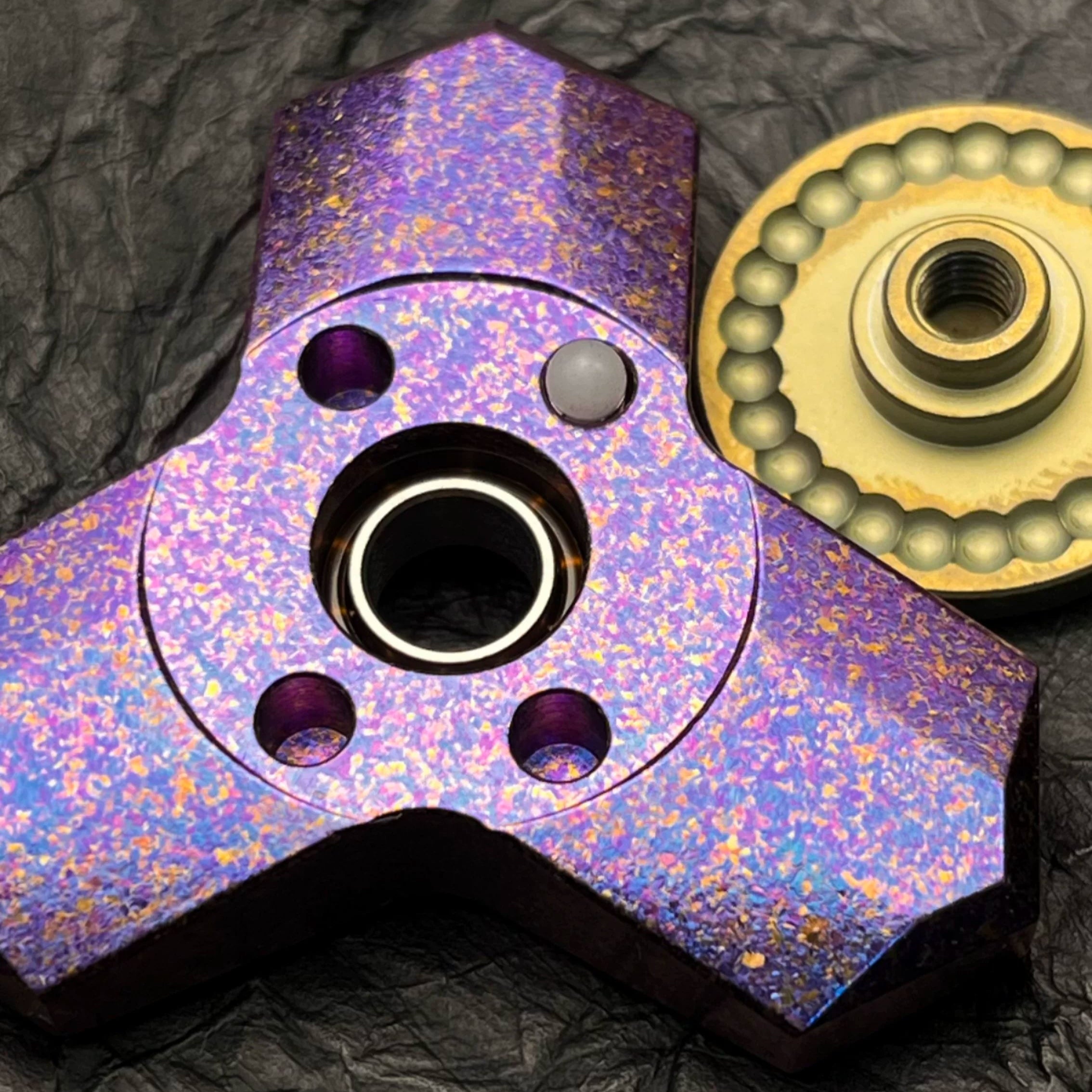 Phantom Glow Spinner