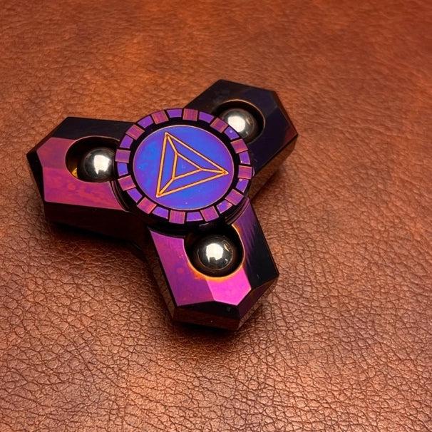 Phantom Glow Spinner