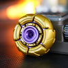 Gold + Purple