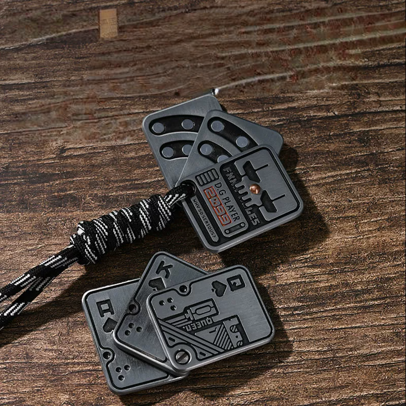 Poker Card Slider - EDC GATEWAY