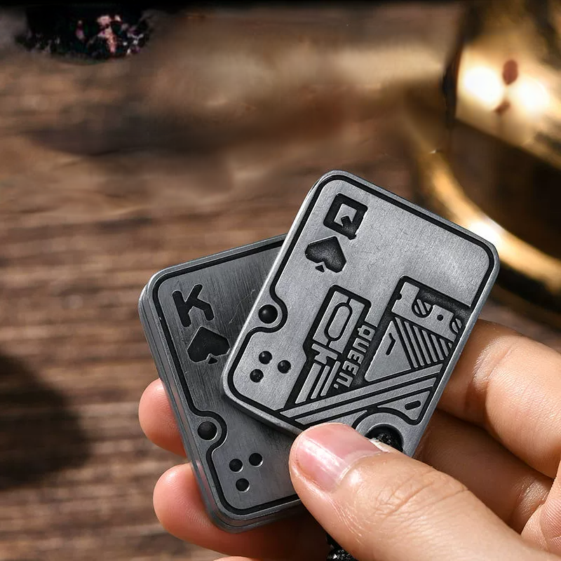 Poker Card Slider