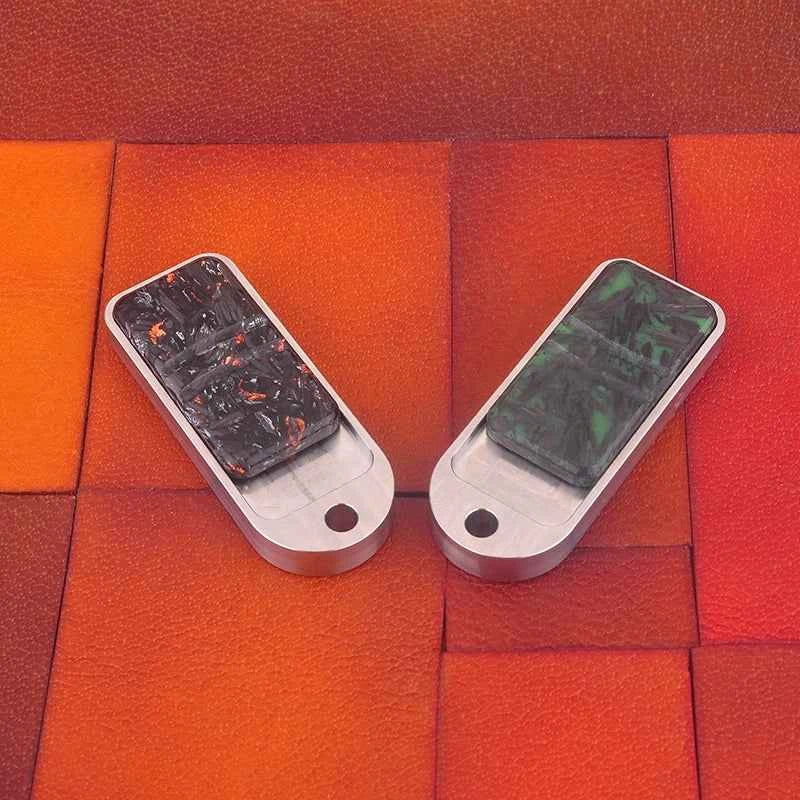 Popper Card Slider