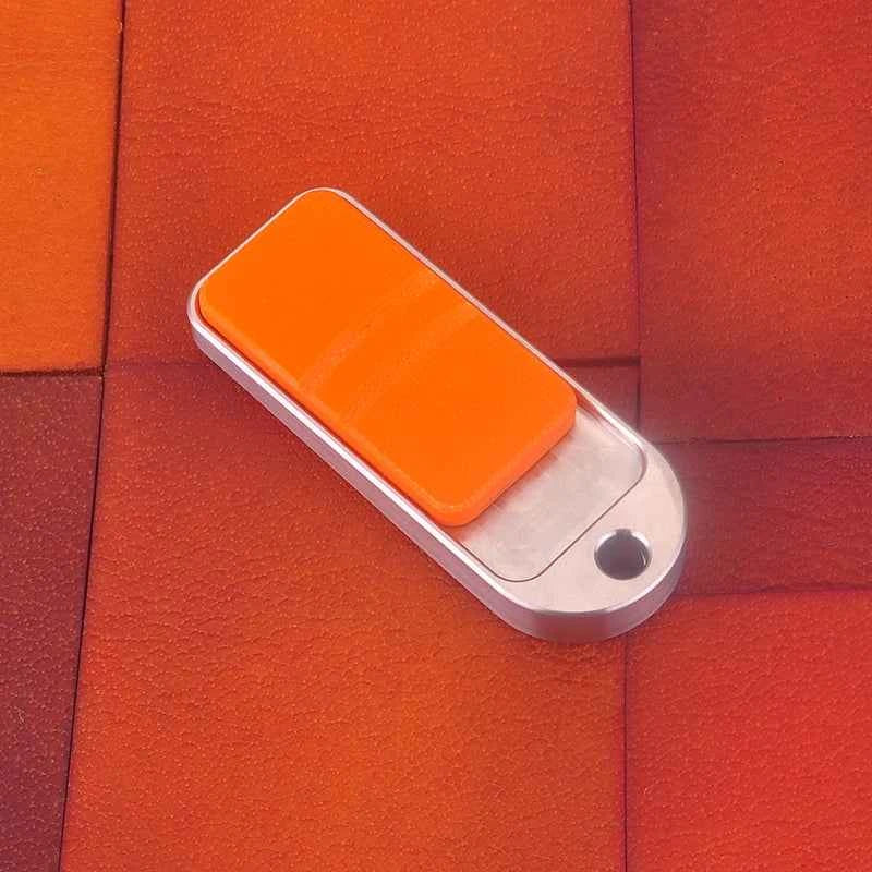 Popper Card Slider
