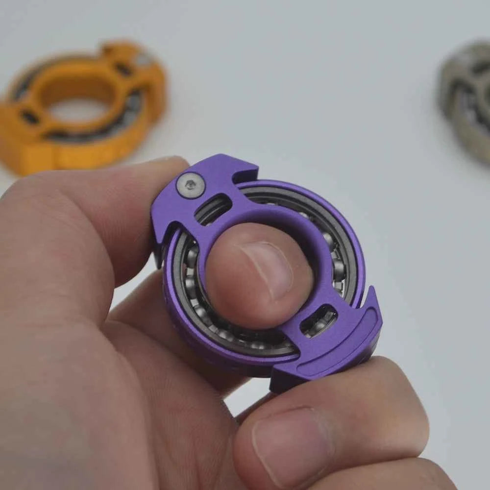 Reactor Core Spinner