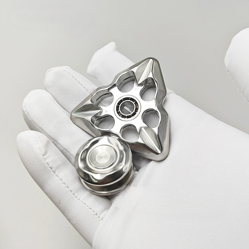Reborn Spinner