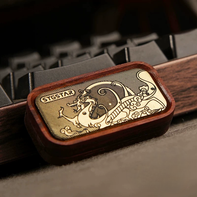 Red Rosewood Slider