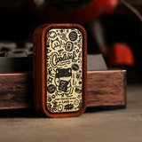 Red Rosewood Slider