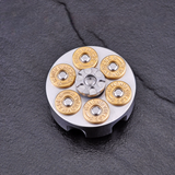 Revolver Spinner