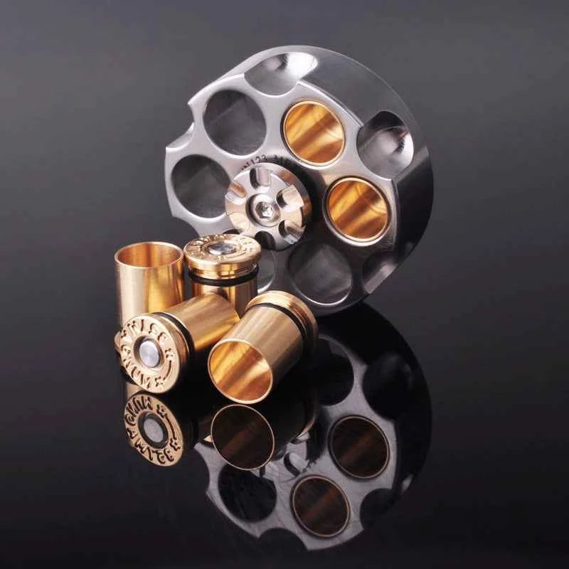 Revolver Spinner