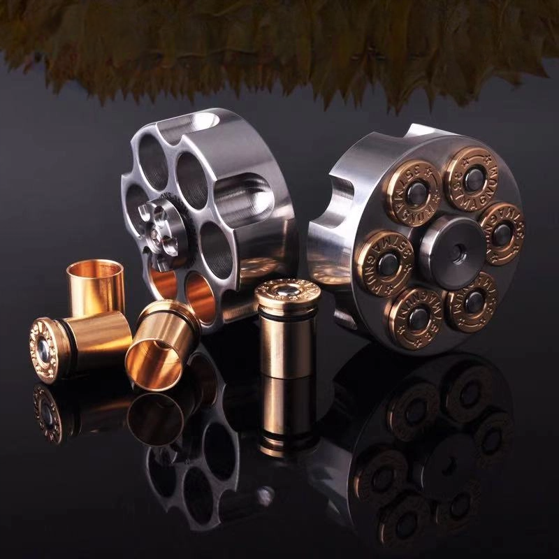 Revolver Spinner