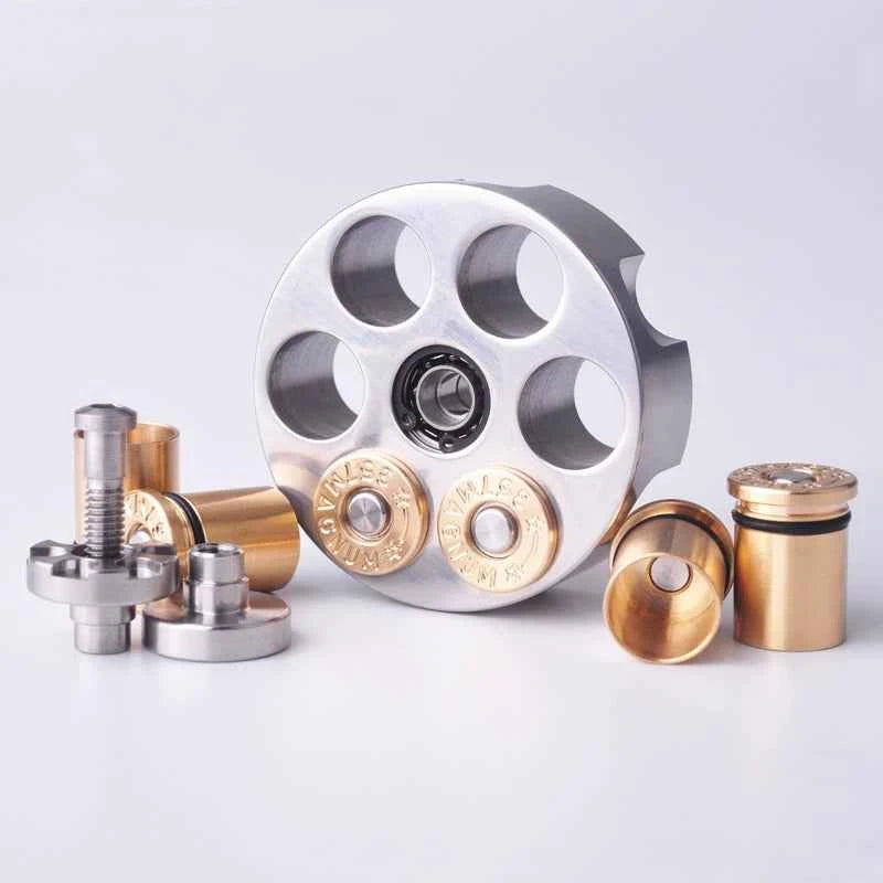 Revolver Spinner