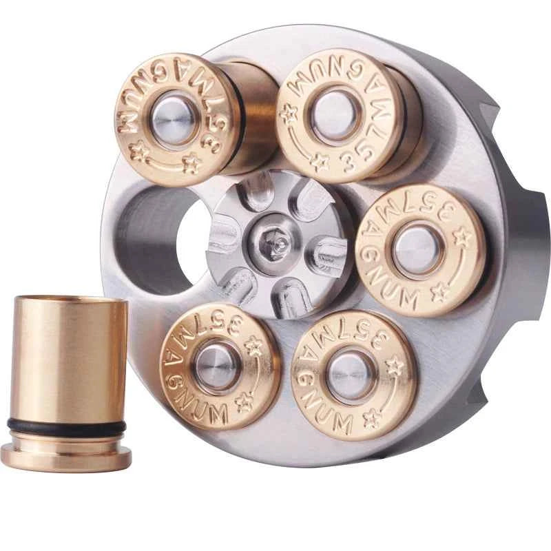 Revolver Spinner