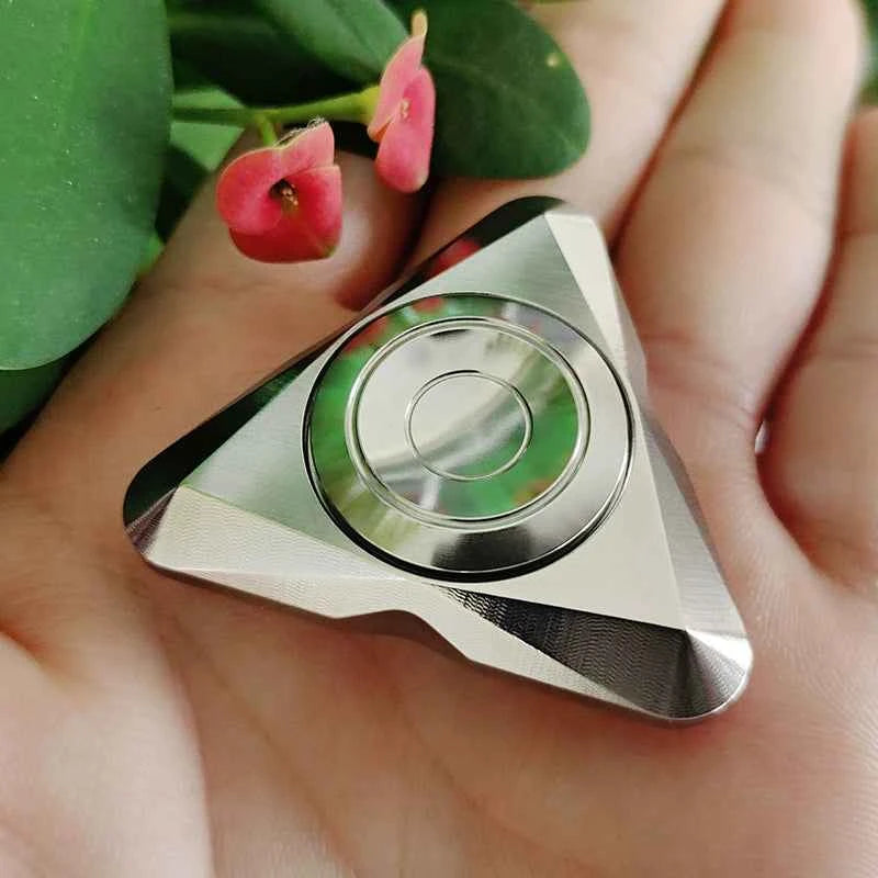 Rondelle Spinner