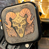 Satan King Rhythm Slider