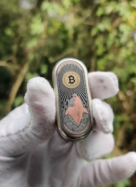 Shark Coin Slider