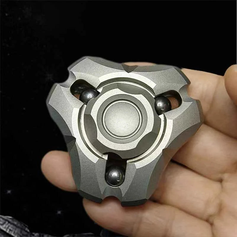 Shield Spinner - EDC GATEWAY