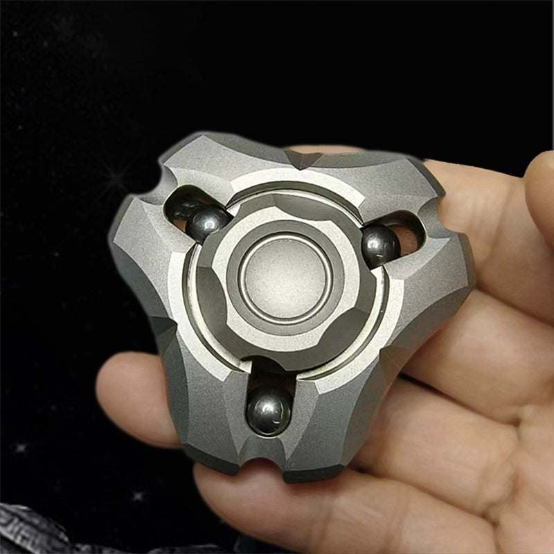 Shield Spinner