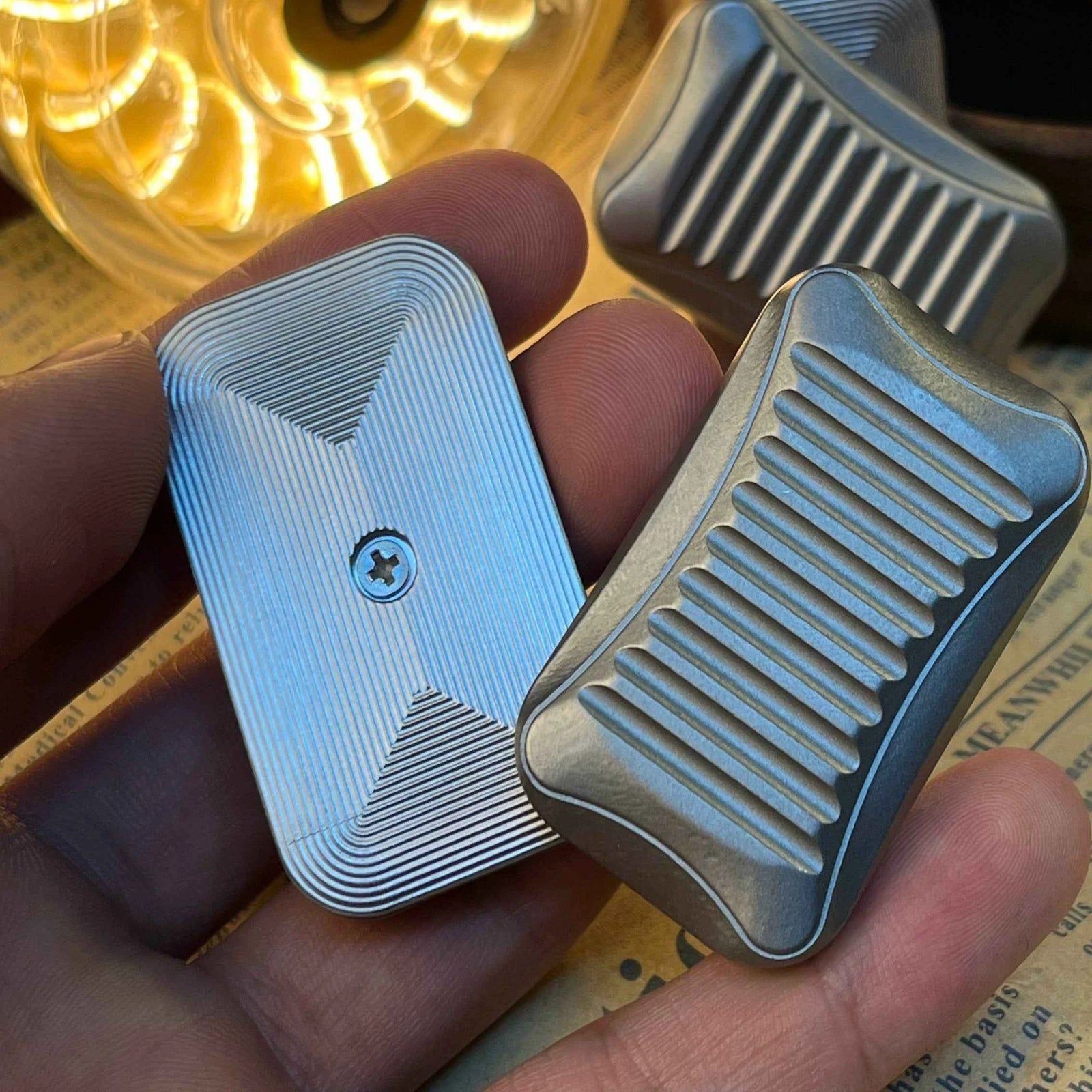 Soap Box Infinity Slider