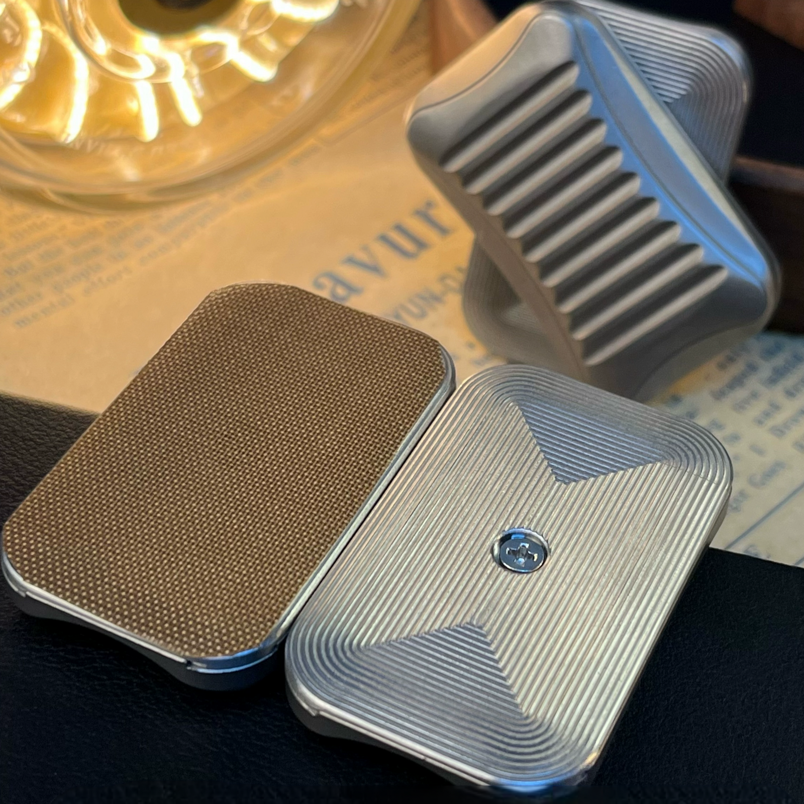 Soap Box Infinity Slider