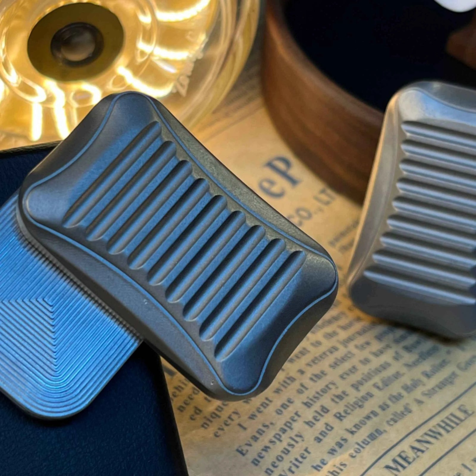 Soap Box Infinity Slider