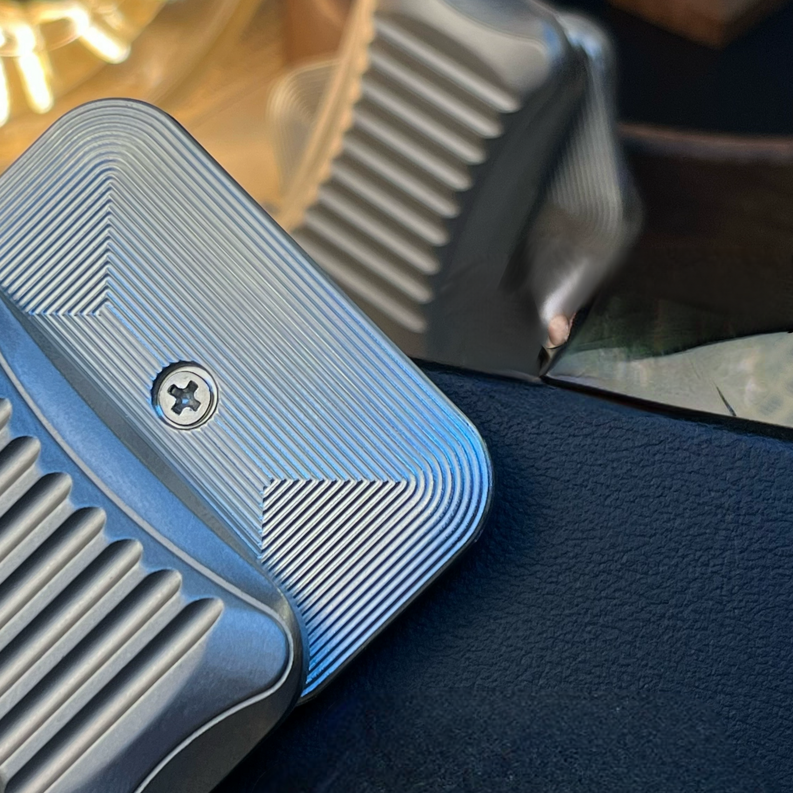 Soap Box Infinity Slider