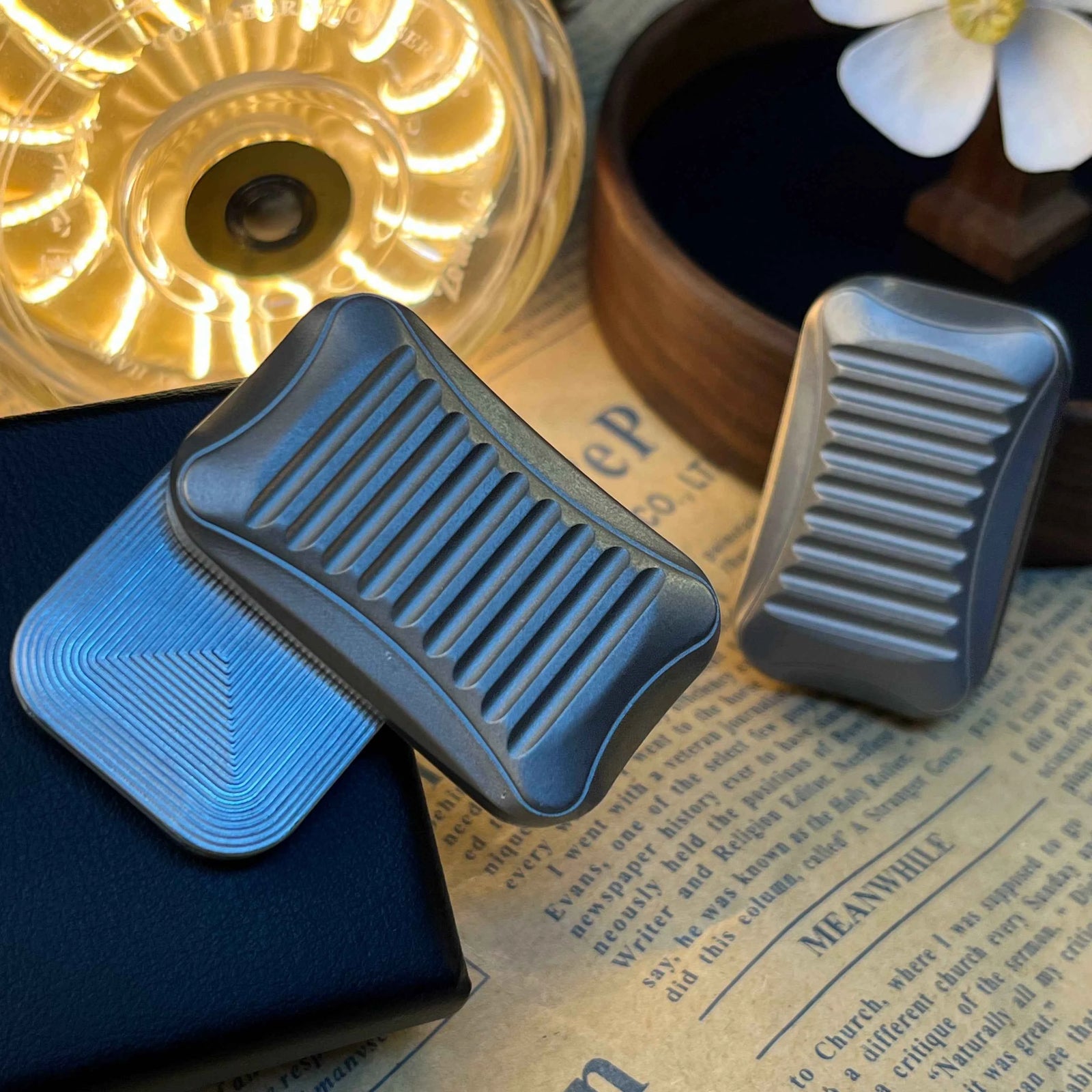 Soap Box Infinity Slider