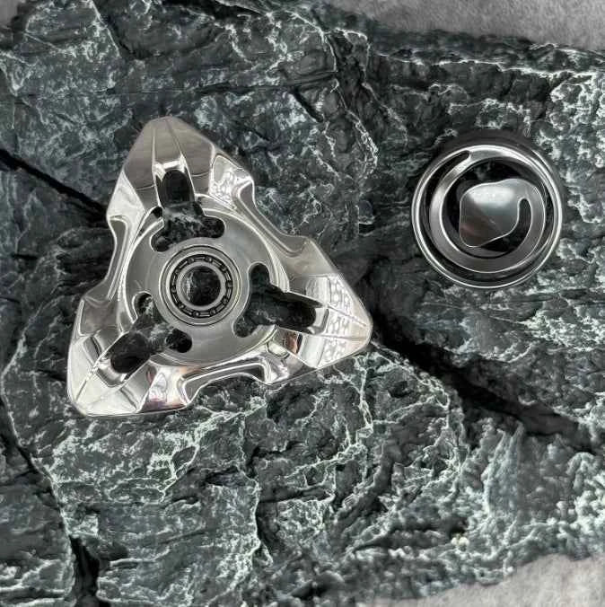 Soaring Serpent Fidget Spinner