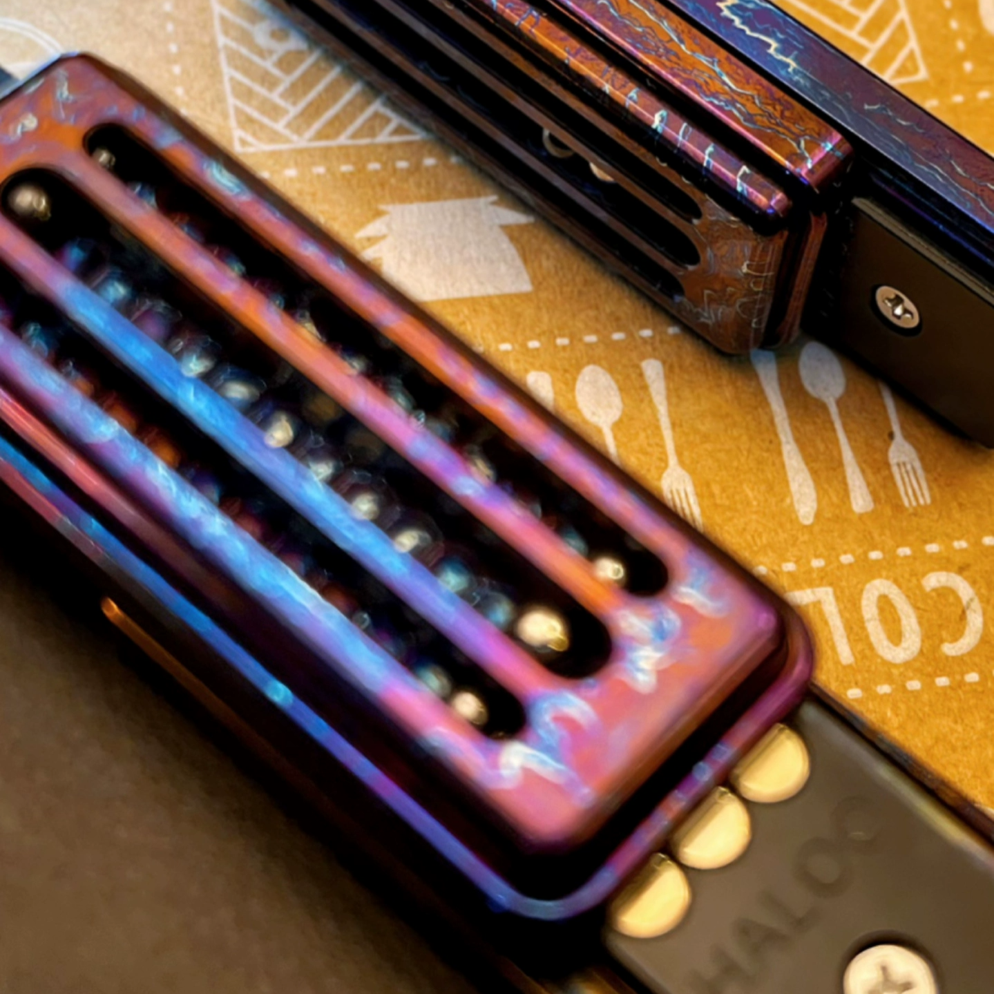 Solar Flare Slider