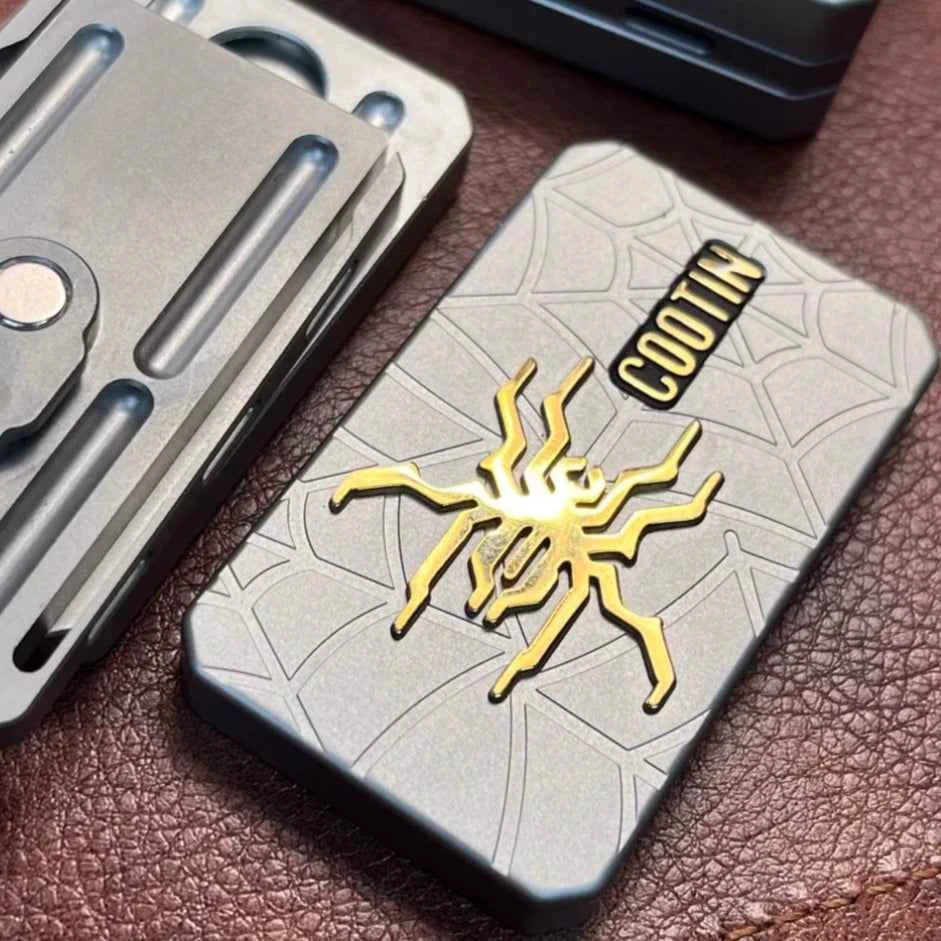 Spider: Tinnitus Edition - EDC GATEWAY