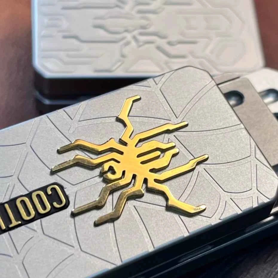 Spider: Tinnitus Edition - EDC GATEWAY