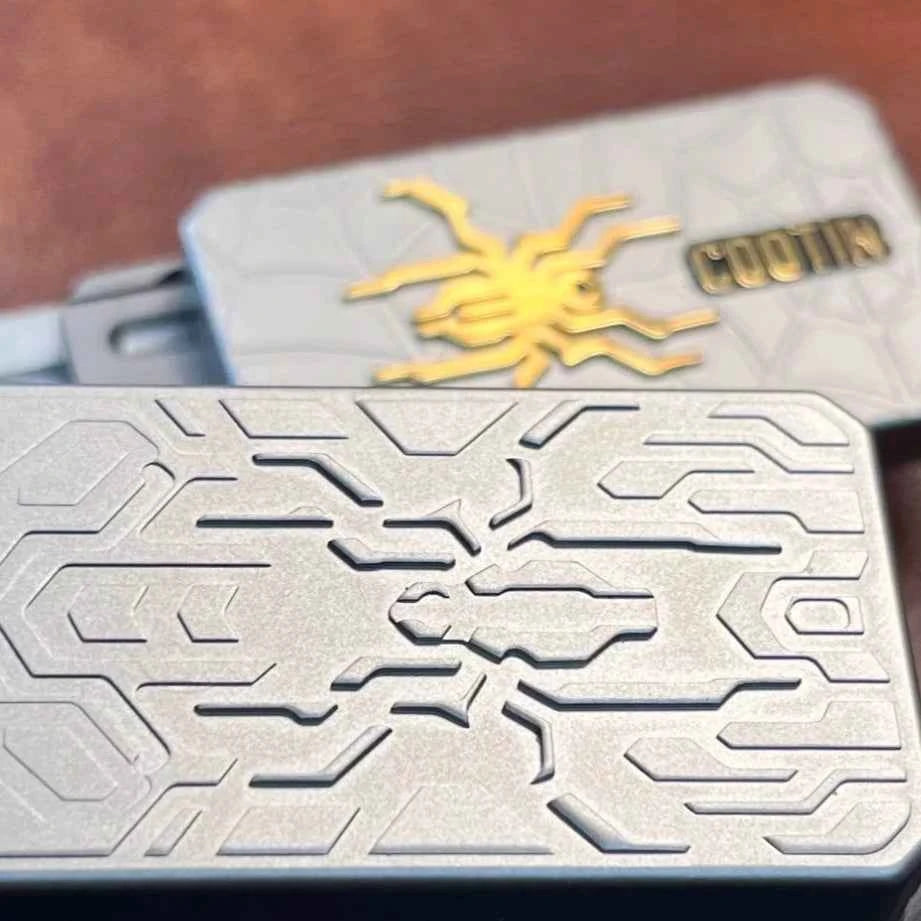 Spider: Tinnitus Edition - EDC GATEWAY