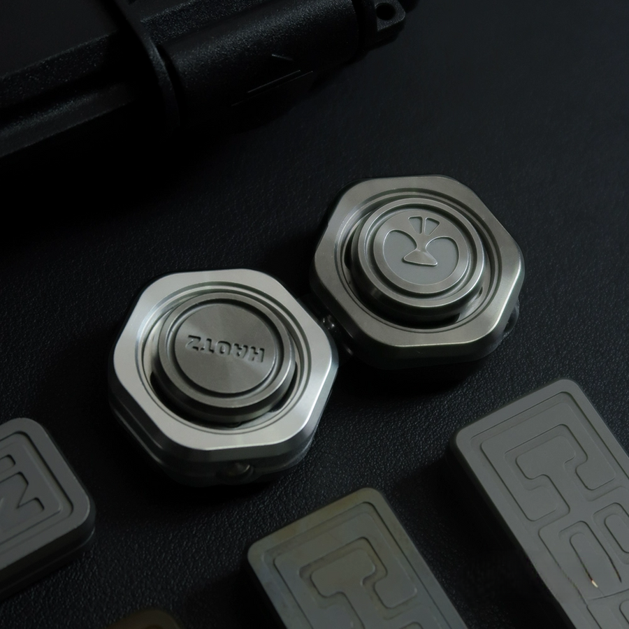 Spin Mouse Metal Spinner