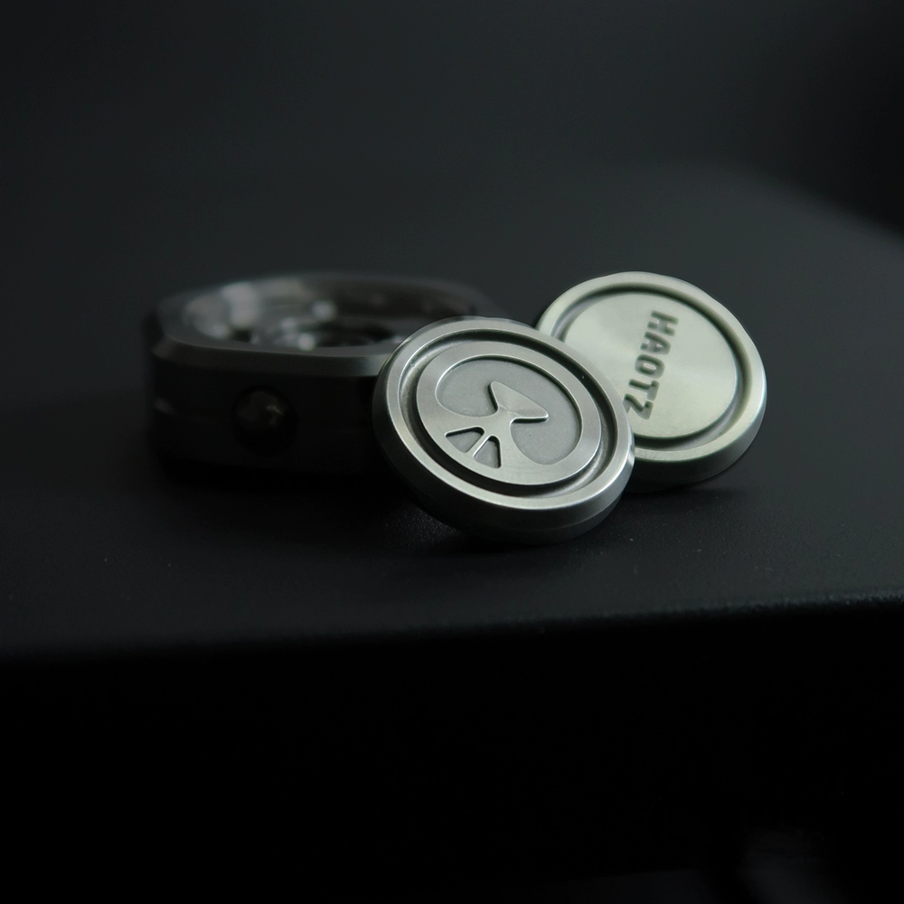 Spin Mouse Metal Spinner